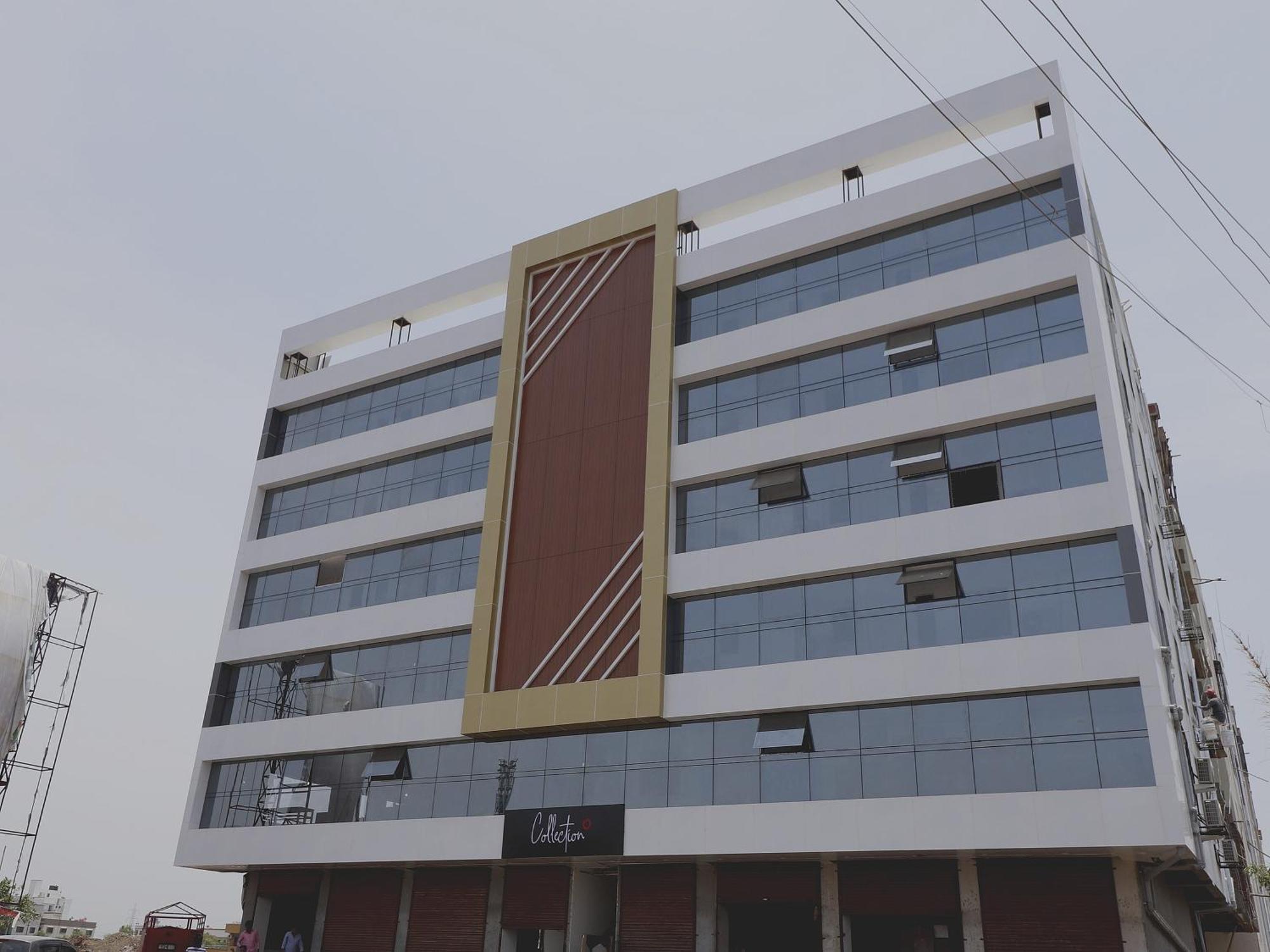 Collection O Manjari - Mundhwa Road Formerly 7 Treats Exterior photo